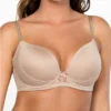 Parfait Casey Plunge Molded Bra 2801 -Allure Wear Shop parfait affp01 2801 gs