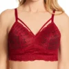 Parfait Mia Lace Wireless Padded Longline Bralette P5951 -Allure Wear Shop parfait affp01 p5951 gs