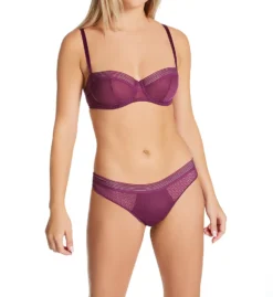 Passionata Manhattan Underwire Demi Bra 48D1 -Allure Wear Shop passionata cha002 48d1 cs2