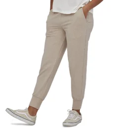 Patagonia Ahnya Organic Cotton Fleece Jogger Pants 21973