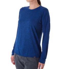 Patagonia Capilene Cool Daily Long Sleeve Crew Neck T-Shirt 45185