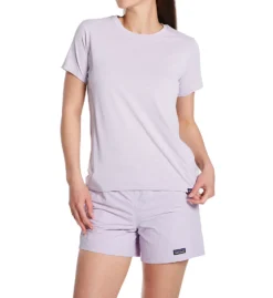 Patagonia Capilene Cool Daily Crew Neck Short Sleeve Shirt 45225 -Allure Wear Shop patagonia pat001 45225 cs3