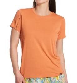 Patagonia Capilene Cool Daily Crew Neck Short Sleeve Shirt 45225