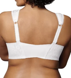 Playtex 18 Hour Comfort Strap Front Close Bra 4695 -Allure Wear Shop playtex play01 4695 bs