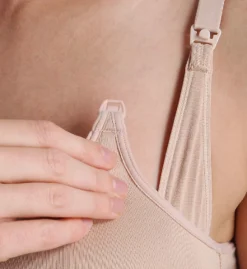 Playtex Seamless Wirefree Foam Cup Nursing Bra 4958 -Allure Wear Shop playtex play01 4958 cs1