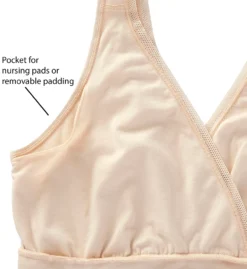 Playtex Sleep & Leisure Maternity/Nursing Bra - 2 Pack US02PK -Allure Wear Shop playtex play01 us02pk cs4