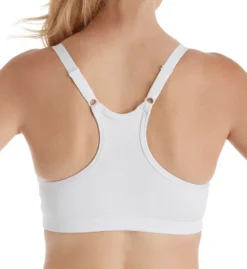 Playtex Wirefree Racerback Nursing Sports Bra US3010 -Allure Wear Shop playtex play01 us3010 bs