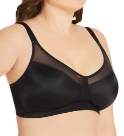 Playtex 18 Hour Smoothing Minimizer Wirefree Bra US4697