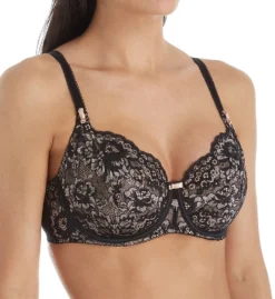 Pour Moi Opulence Underwire Bra 11502