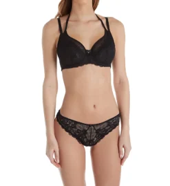 Pour Moi Contradiction Suspense Double Strap Underwire Bra 11802 -Allure Wear Shop pour moi pmoi01 11802 cs1