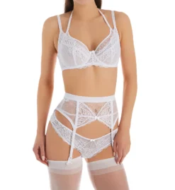 Pour Moi Contradiction Suspense Double Strap Underwire Bra 11802 -Allure Wear Shop pour moi pmoi01 11802 cs3