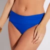 Pour Moi Free Spirit Fold Over Brief Swim Bottom 13209R -Allure Wear Shop pour moi pmoi01 13209r gs