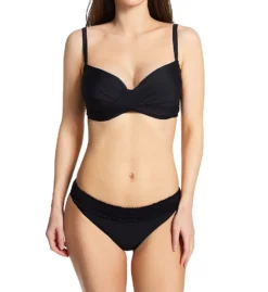 Pour Moi Free Spirit Frill Waist Brief Swim Bottom 13213R -Allure Wear Shop pour moi pmoi01 13213r cs1