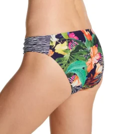 Pour Moi Havana Breeze Tab Brief Swim Bottom 13404 -Allure Wear Shop pour moi pmoi01 13404 bs