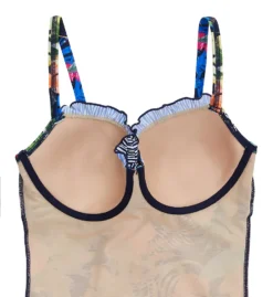 Pour Moi Havana Breeze Underwire Control One Piece Swimsuit 13413 -Allure Wear Shop pour moi pmoi01 13413 cs6