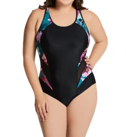 Pour Moi Energy Chlorine Proof Control One Piece Swimsuit 1403 -Allure Wear Shop pour moi pmoi01 1403 cs4