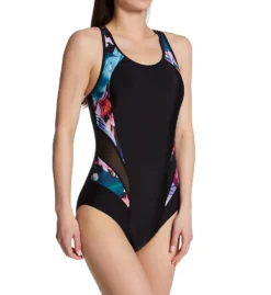 Pour Moi Energy Chlorine Proof Control One Piece Swimsuit 1403