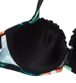 Pour Moi Miami Brights Padded Halter Underwire Swim Top 14100 -Allure Wear Shop pour moi pmoi01 14100 cs6