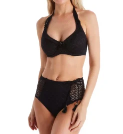 Pour Moi Castaway Halter Underwire Bikini Swim Top 14202 -Allure Wear Shop pour moi pmoi01 14202 cs2