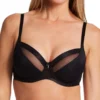 Pour Moi Viva Luxe Underwire Plunge Bra 15002 -Allure Wear Shop pour moi pmoi01 15002 gs