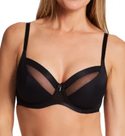 Pour Moi Viva Luxe Underwire Plunge Bra 15002