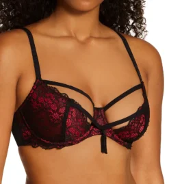 Pour Moi Contradiction Imagine Half Padded Bra 16500
