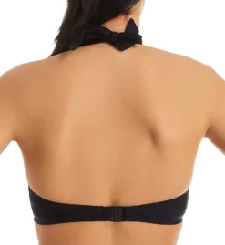 Pour Moi Capri Frill Triangle Hidden Underwire Swim Top 16700 -Allure Wear Shop pour moi pmoi01 16700 bs