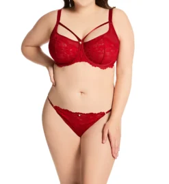 Pour Moi Contradiction Statement Underwire Bra 19202 -Allure Wear Shop pour moi pmoi01 19202 cs4