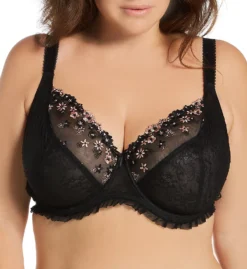 Pour Moi Gigi Plunge Non Padded Underwire Bra 20112 -Allure Wear Shop pour moi pmoi01 20112 cs6