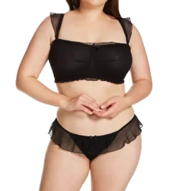 Pour Moi Summer Vibe Strapless Underwire Bralette 20120 -Allure Wear Shop pour moi pmoi01 20120 cs3