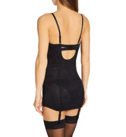 Pour Moi Bling It On Camisole Suspender 20408 -Allure Wear Shop pour moi pmoi01 20408 bs