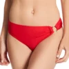 Pour Moi Samoa Ring Detail Brief Swim Bottom 20913