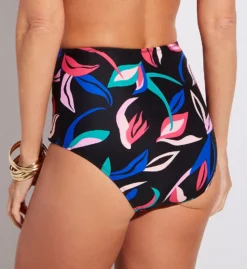 Pour Moi Palermo Super High Waist Brief Swim Bottom 21102 -Allure Wear Shop pour moi pmoi01 21102 bs