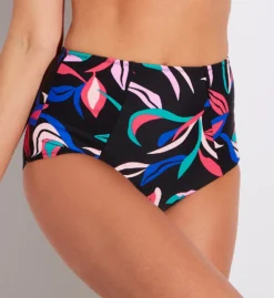 Pour Moi Palermo Super High Waist Brief Swim Bottom 21102