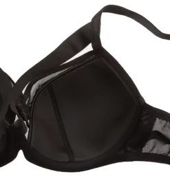 Pour Moi Contradiction Obsessed Padded Half Bra 23800 -Allure Wear Shop pour moi pmoi01 23800 cs6