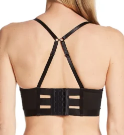 Pour Moi Contradiction Obsessed Padded Push Up Longline Bra 23801 -Allure Wear Shop pour moi pmoi01 23801 cs1