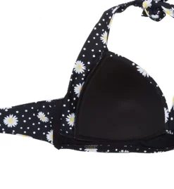 Pour Moi Out Of Office Twist Front Padded Wireless Swim Top 24502 -Allure Wear Shop pour moi pmoi01 24502 cs6