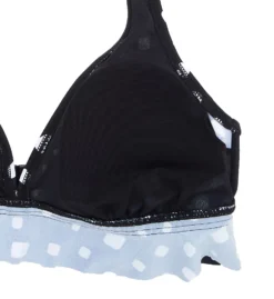 Pour Moi Cascade Halter Non-Wired Frill Swim Top 25209 -Allure Wear Shop pour moi pmoi01 25209 cs6