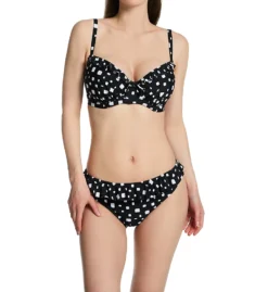 Pour Moi Cascade Frill Brief Swim Bottom 25211 -Allure Wear Shop pour moi pmoi01 25211 cs1