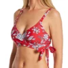 Pour Moi Freedom Underwire Non Padded Wrap Tie Swim Top 25500 -Allure Wear Shop pour moi pmoi01 25500 gs