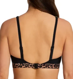 Pour Moi Palm Springs Color Block Triangle Swim Top 25612 -Allure Wear Shop pour moi pmoi01 25612 bs