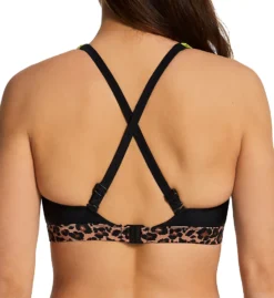 Pour Moi Palm Springs Color Block Triangle Swim Top 25612 -Allure Wear Shop pour moi pmoi01 25612 cs1