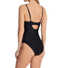 Pour Moi St Barts Push Up Tummy Control One Piece Swimsuit 25616 -Allure Wear Shop pour moi pmoi01 25616 bs