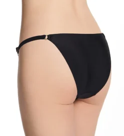 Pour Moi Mykonos Adjustable Side Swim Bottom 28404 -Allure Wear Shop pour moi pmoi01 28404 bs
