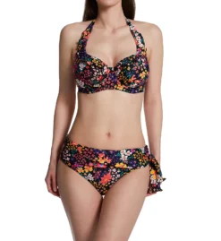 Pour Moi Lisbon Halter Underwire Swim Top 28502 -Allure Wear Shop pour moi pmoi01 28502 cs1