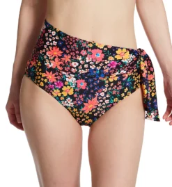 Pour Moi Lisbon Fold Over Tie Brief Swim Bottom 28504 -Allure Wear Shop pour moi pmoi01 28504 cs2