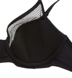 Pour Moi Glamazon Underwire Double Strap Swim Top 30015 -Allure Wear Shop pour moi pmoi01 30015 cs6