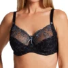 Pour Moi Imogen Rose Embroidered Underwire Balconette Bra 3804 -Allure Wear Shop pour moi pmoi01 3804 gs