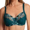 Pour Moi Sophia Lace Embroidered Side Support Bra 3827 -Allure Wear Shop pour moi pmoi01 3827 gs