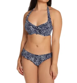 Pour Moi Hot Spots Frill Brief Swim Bottom 3903 -Allure Wear Shop pour moi pmoi01 3903 cs1